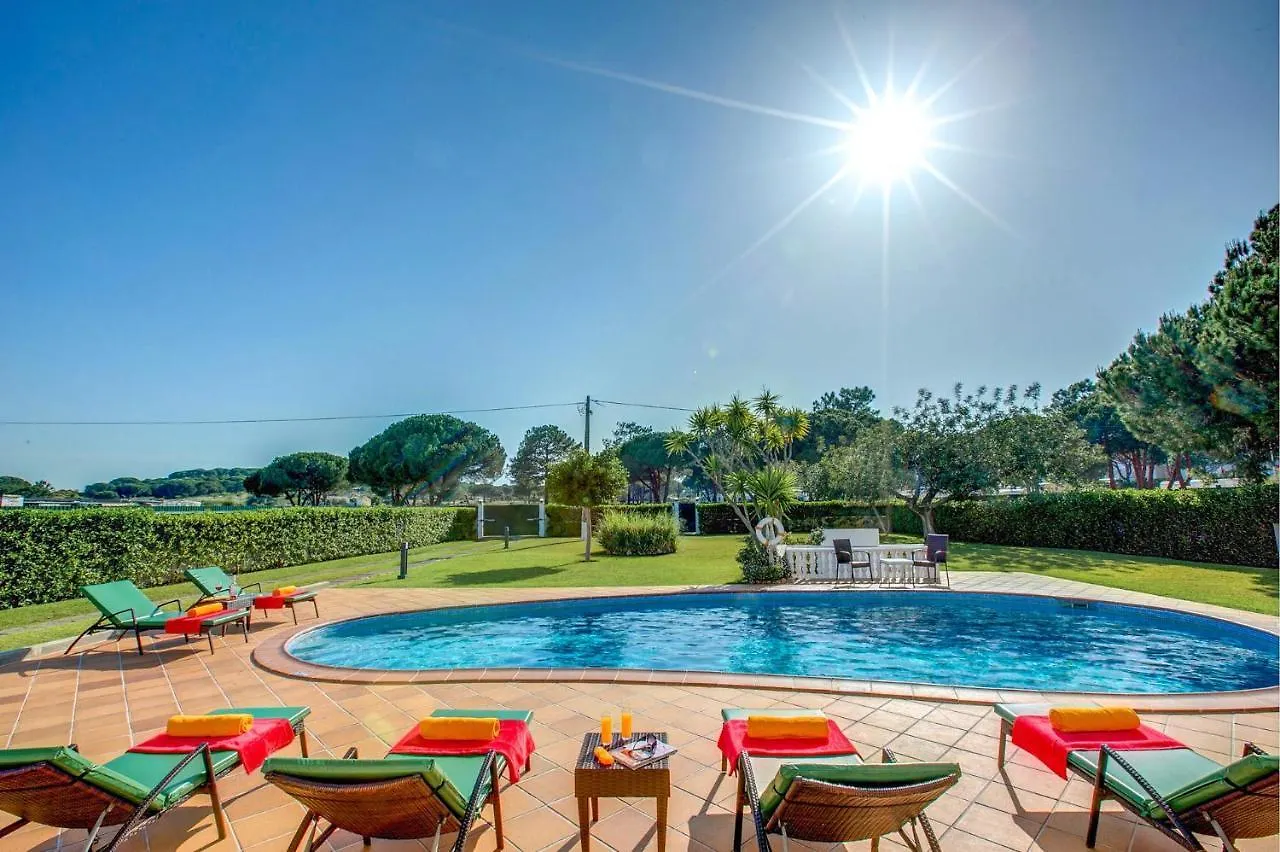 Villa Sandra By Villa Plus Olhos de Agua  Portugal