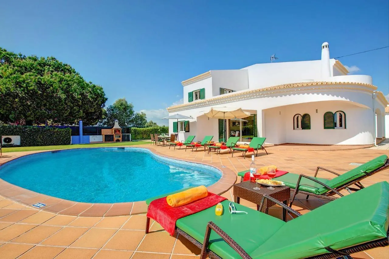 Villa Sandra By Villa Plus Olhos de Agua  Portugal
