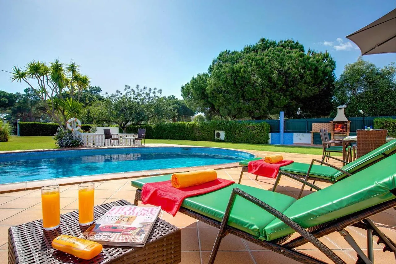 Villa Sandra By Villa Plus Olhos de Agua  Portugal