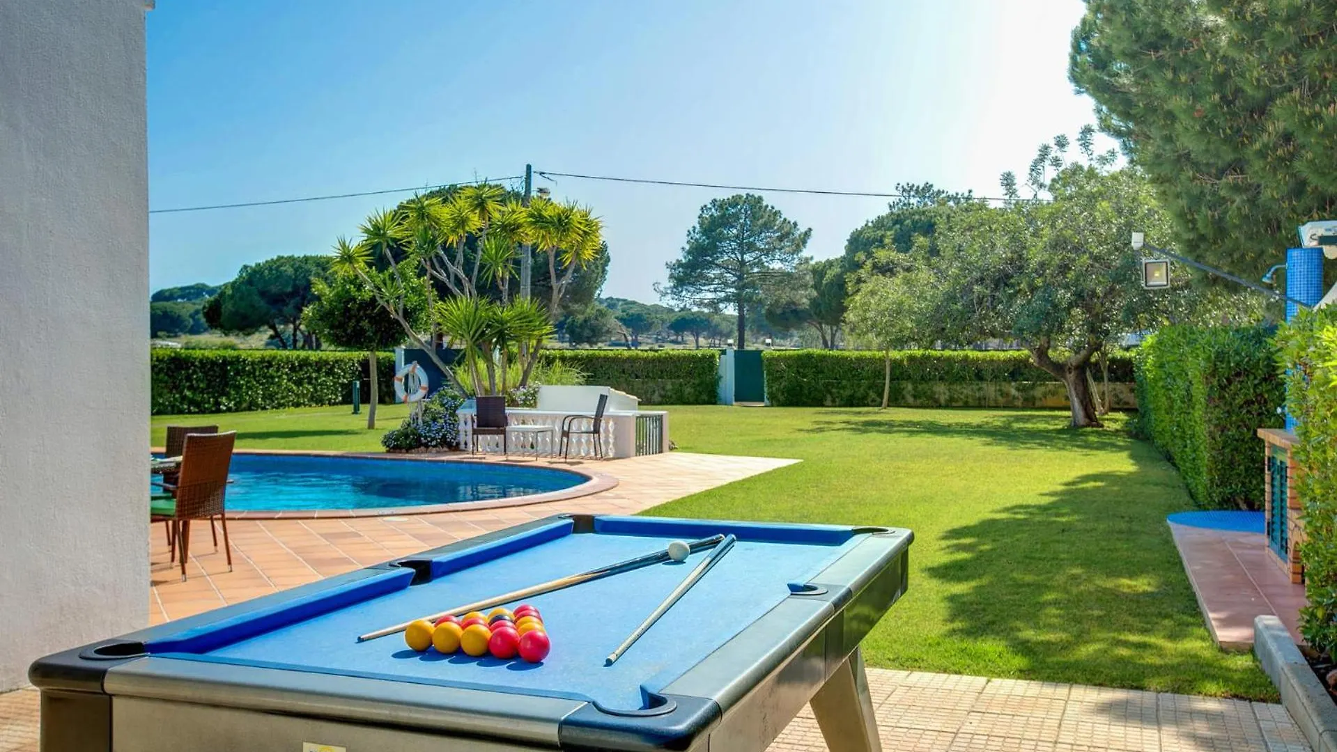 Villa Sandra By Villa Plus Olhos de Agua  Portugal