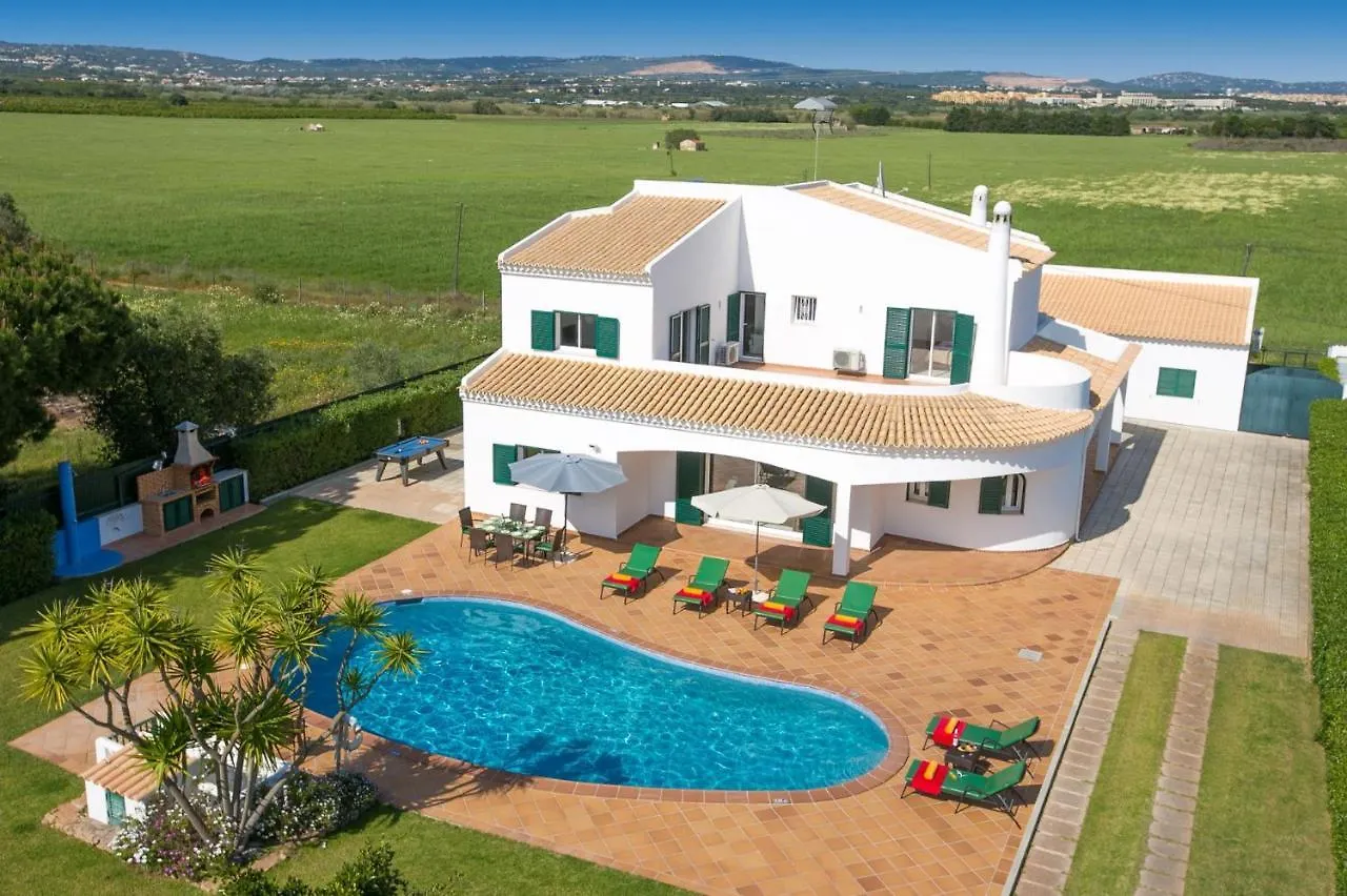 Villa Sandra By Villa Plus location