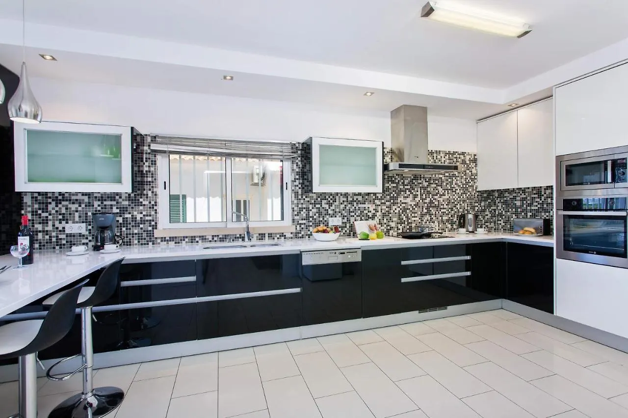 Villa Sandra By Villa Plus Olhos de Agua